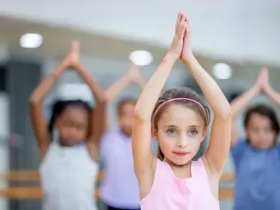 Kinderyoga (3-5Jahre) mit Eltern, Do, 15:30-16:15 @ Studio Herzschlag