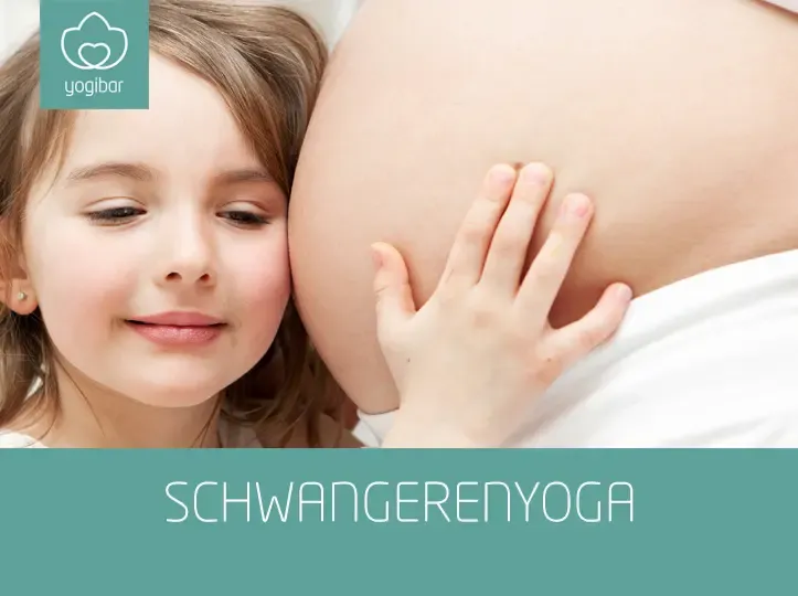  Schwangerenyoga (mit Krankenkassen-Anerkennung)  @ Yogibar Berlin