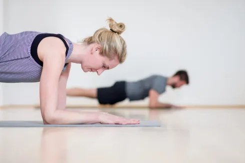 Personal Training @ Dr. Ju - Yoga, Pilates & Personal Training