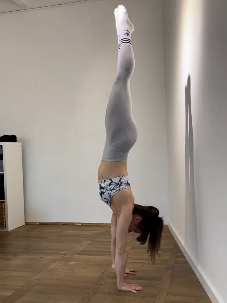 Handstand Workshop Beginner @ Pole and Art