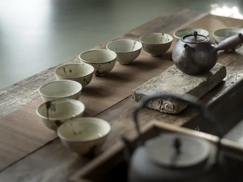 Lunar Gatherings - Tea Ceremony (IT/DE/EN) @ arise