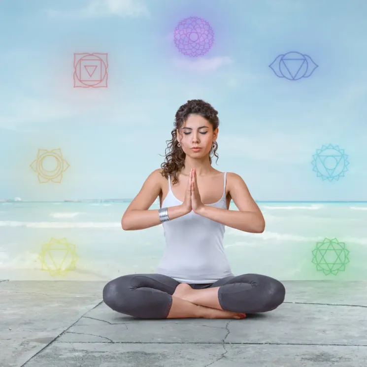 Yoga Asana & Chakra psychologie (100 uur) @ Yogapoint Den Bosch