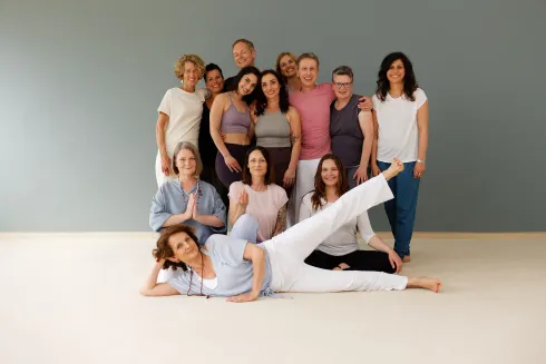 Infoabend zur Yogalehrerausbildung @ Yoga to Share