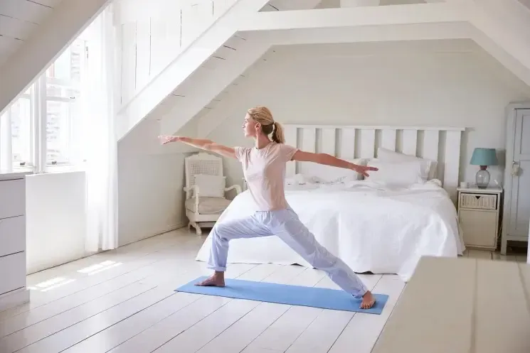 ONLINE Morning Yoga @ SatyaLoka Yoga Ahrensburg