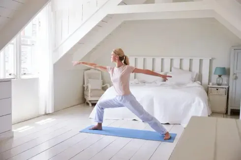 ONLINE Morning Yoga @ SatyaLoka Yoga Ahrensburg
