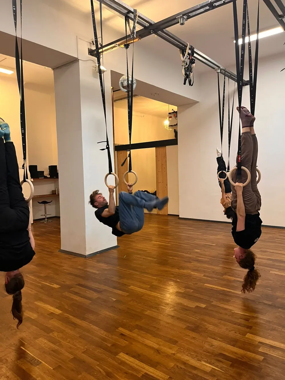 Movement Practice Vienna