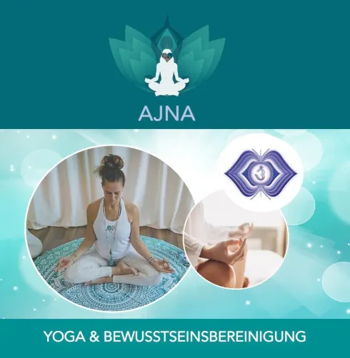 Yoga & Bewusstseinsbereinigung AJNA @ zebraherz