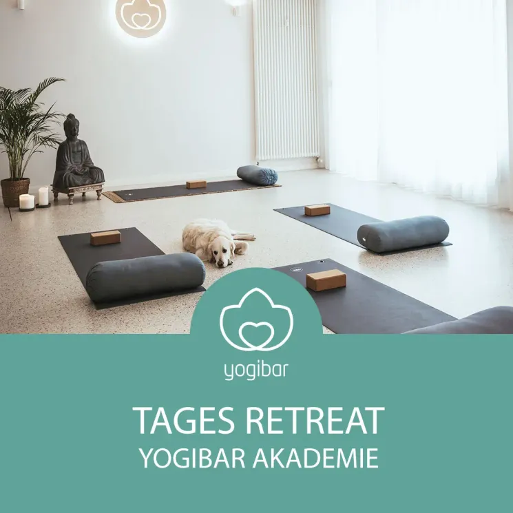 Tagesretreat (Yogibar Akademie) - ausgebucht! @ Yogibar Akademie