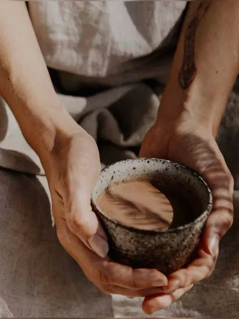 Autumn Equinox Cacao Ceremony by Tamara @ Energy Studio