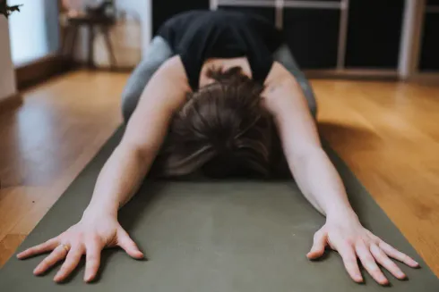 Somatic Yoga - Sanftes Hatha Yoga @ HERZRAUM