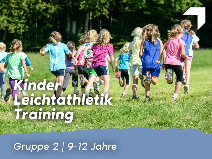 Kinder-Leichtathletik-Training Gruppe 2 | 10-12 Jahre | Herbst-Winter 2024/25 @ Endspurt Laufcoaching