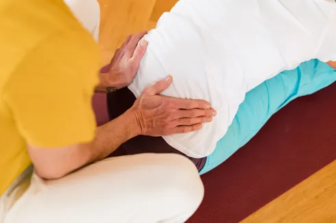 Yoga für den Beckenboden @ Ekamati Yogazentrum