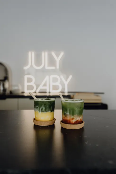 JULY BABY Pilates