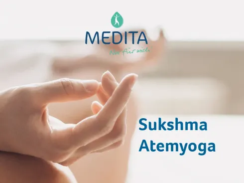 Sukshma Atemyoga Retreat @ MEDITA Dresden