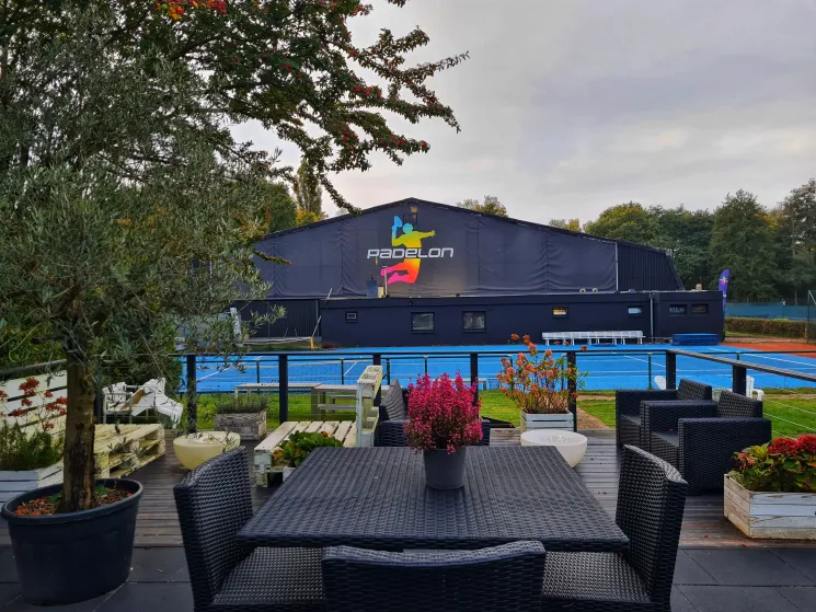 Padelon HamburgHummelsbüttel 22339 Hamburg Eversports