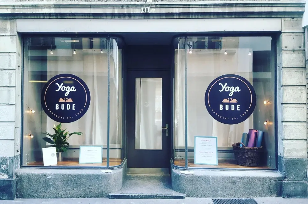 Yoga Bude