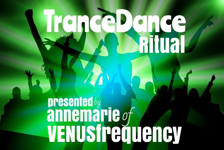 Trance Dance Ritual: Das Neue Jahr beginnt @ YogaCollege Feelgoodstudio 1150 " Heat / Tejas "