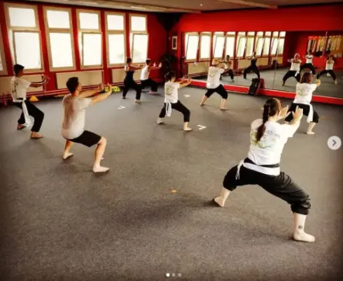 Kung Fu "Konditionstraining" ab 13 Jahre & Erwachsene @ Green Dragon Shaolin Kung Fu