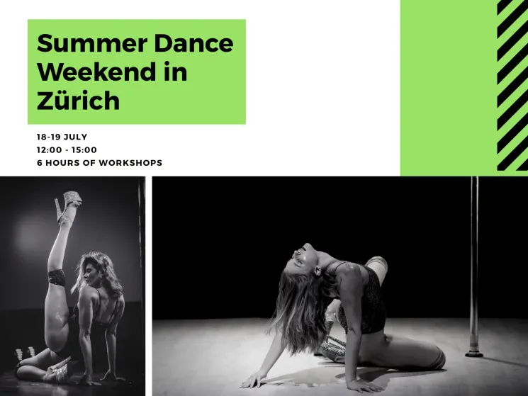 Summer Dance Weekend @ Dance