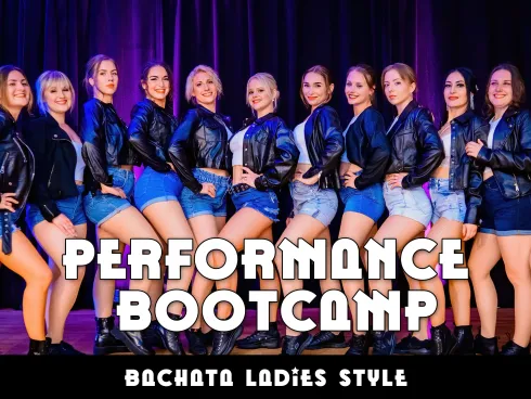 Performance Bootcamp (Ladies Styling) @ KC dance studio Basel
