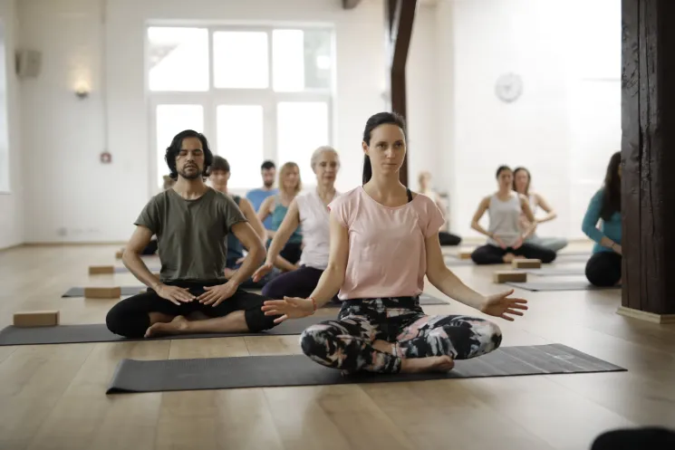 Start der 300 h Yoga Ausbildung @ Akshara Akademie