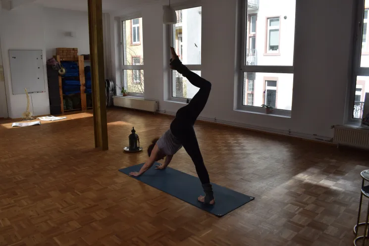 Rückbildungsyoga @ Shiva-Yoga/Marion Marquardt