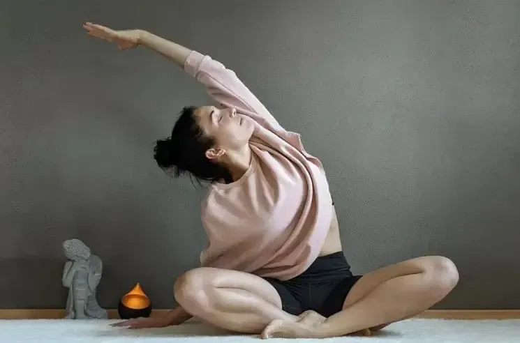 Yoga Nidra & Kakao @ Nestglück Hebammerei & Familienbegleitung