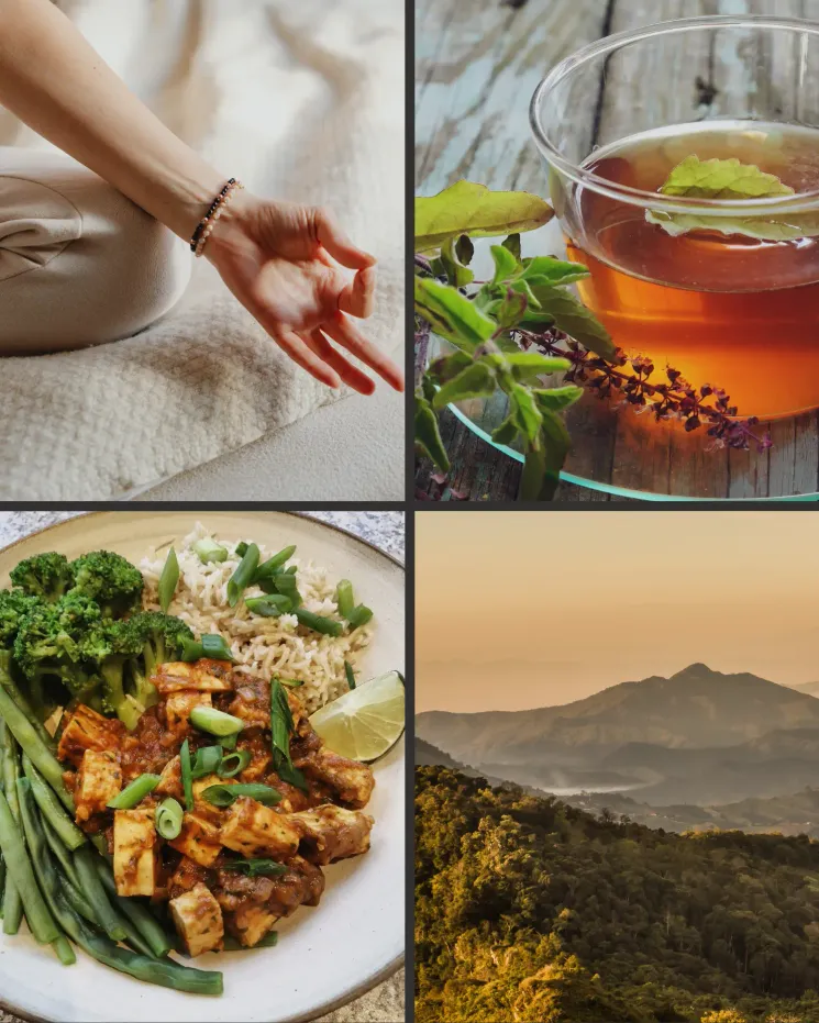 Yoga & Detox Retreat for Women @ ANANDA ZENTRUM