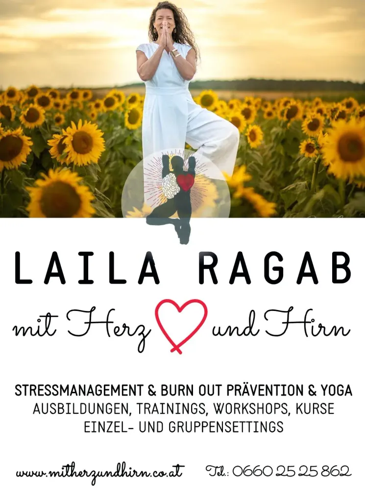Gesundheitsyoga Strebersdorf mit Herz 💖 und Hirn - Dienstag Abend, Sept- Nov 2026 @ Yoga mit Herz und Hirn