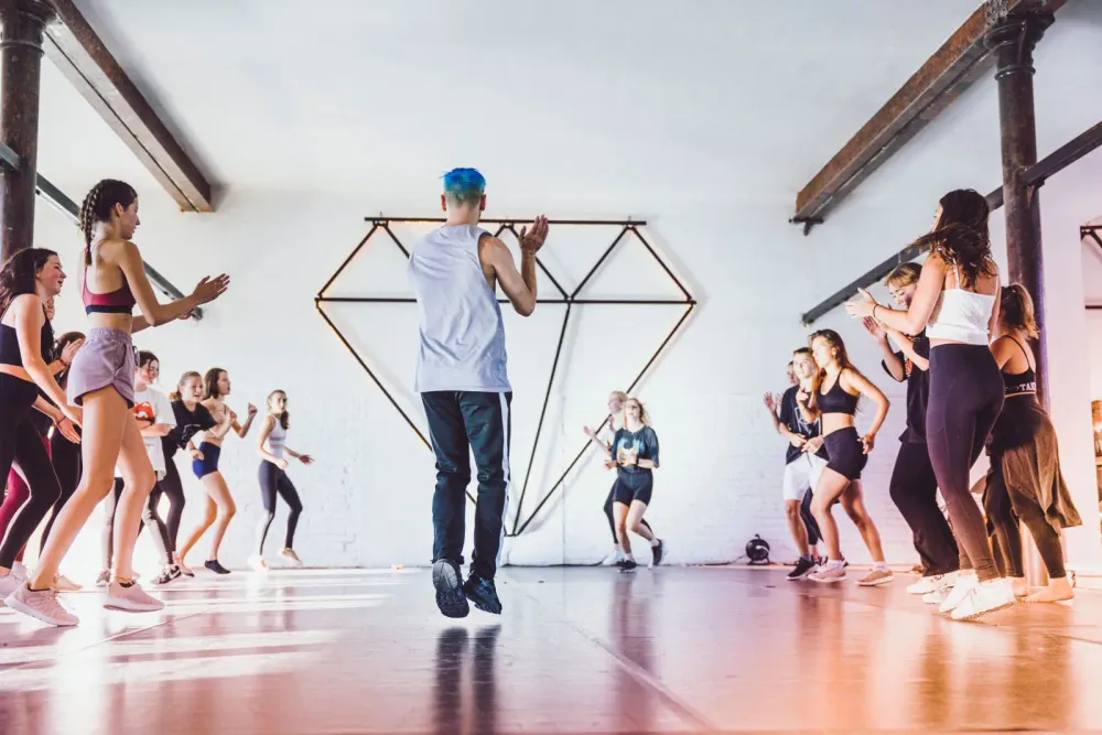 Diamonds Dance Loft