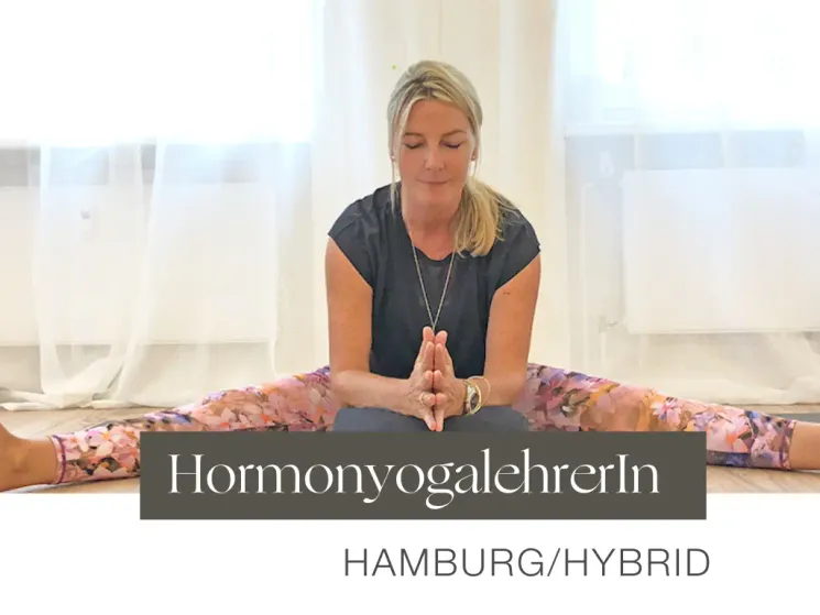 UNIT Hormonyoga Ausbildung l Hamburg ab 30.10.2023 @ UNIT Yoga Aus- & Weiterbildung
