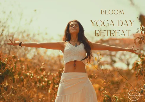 * BLOOM * Day Retreat @ Lineupyoga