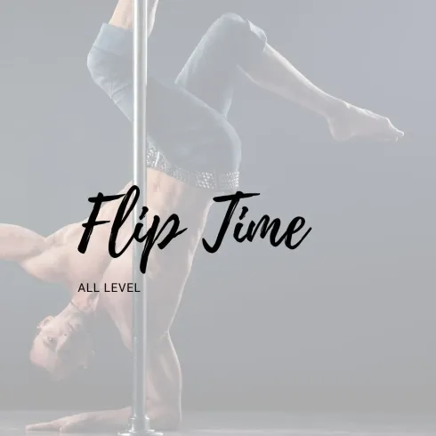 ⚡ Pole Drops & Flips Time – Intermediate @ CSS AERIAL DANCE STUDIO