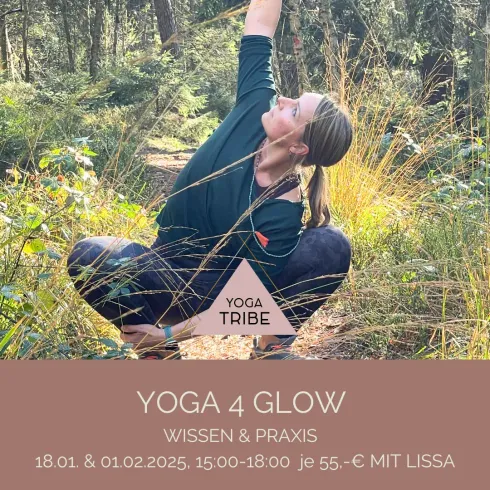 GROW 4 GLOW  @ YogaTribeWiesbaden