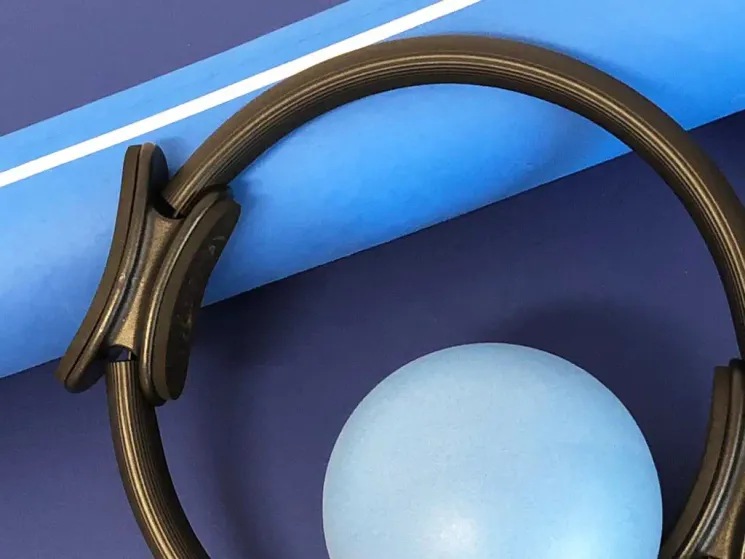 Pilates Basic Online @ Yogainsel