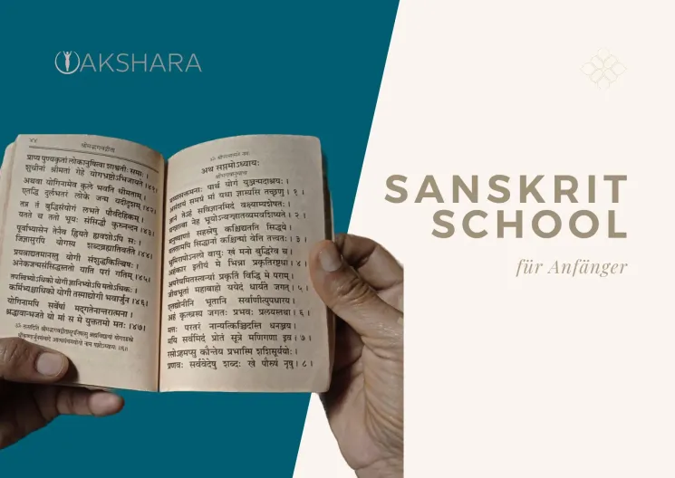 Sanskrit School @ Akshara Akademie