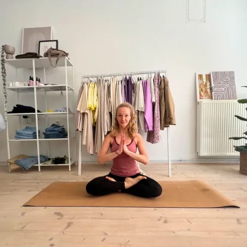 AVA meets Yoga @ Yogawirkt