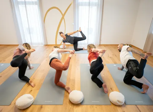 'Twist it out' Jahresabschluss Special @ Yogazentrum