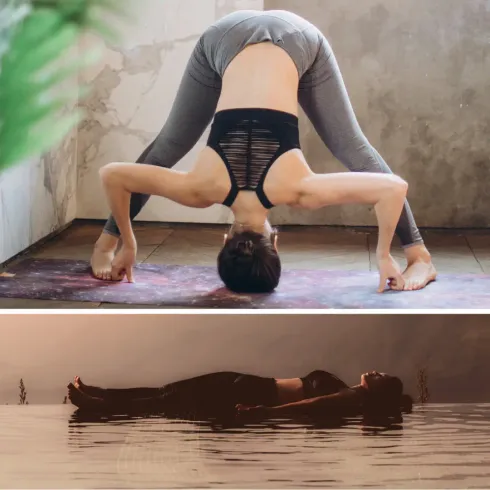 Hatha Yoga & Yoga Nidra @ Soma Yoga Weinfelden