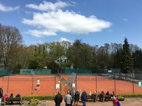 Tennis und Squash Center Halstenbek