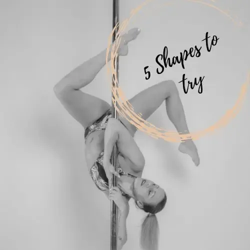 EASTER SPECIAL - 5 Shapes to try | Chrissi @ CSS AERIAL DANCE STUDIO
