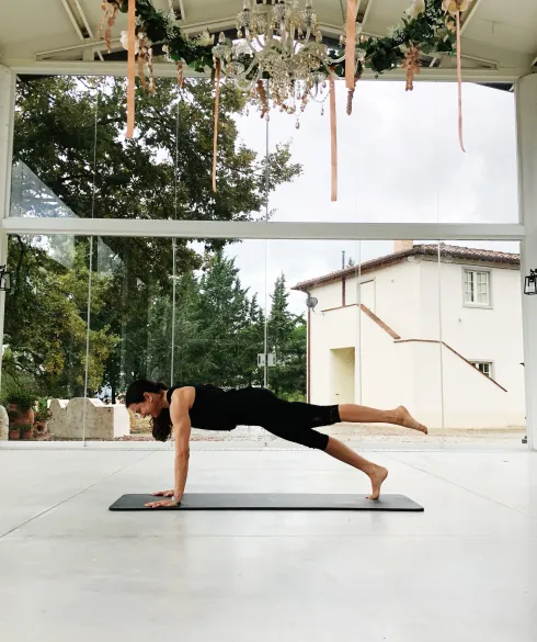 Barre Pilates Fusion @ Kerstin Kemper