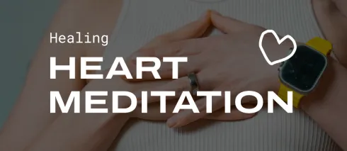 Healing Heart Meditation @ Sangita Yoga Studio