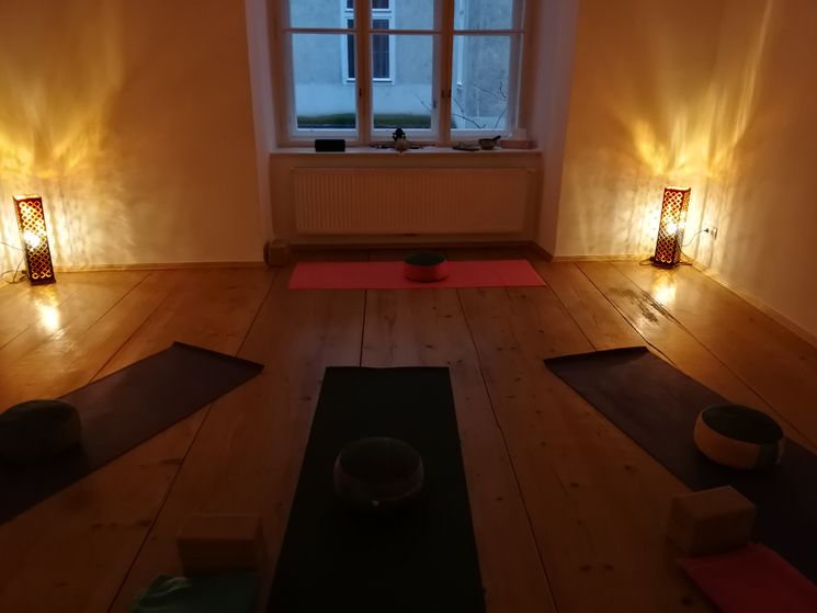 Stadtyogini