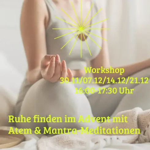 Advent Workshop @ House of Yoga