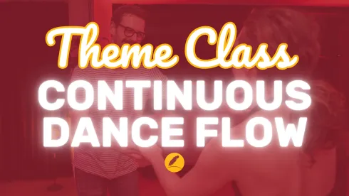 Theme Class: Continuous Dance Flow (SSP Rotterdam) @ Poetic Motion