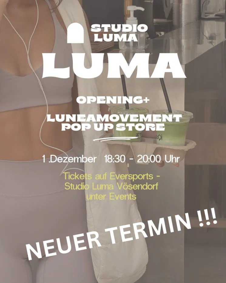 Studio Luma | Opening Evening @ Studio Luma
