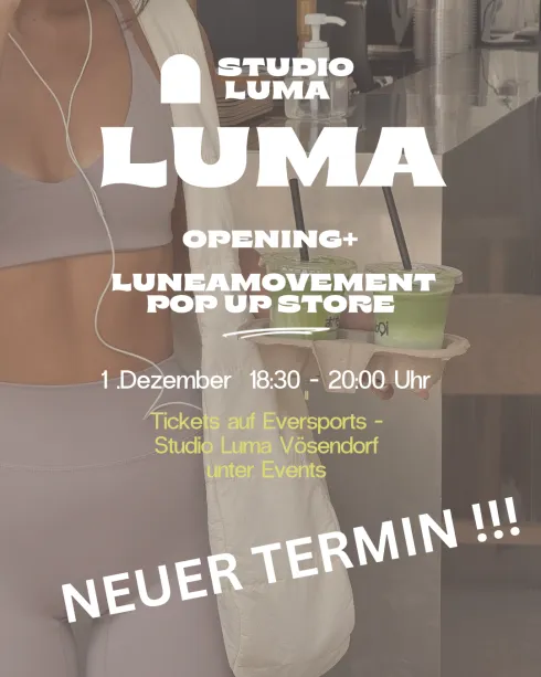 Studio Luma | Opening Evening @ Studio Luma