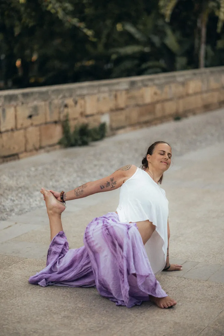Workshop Tag mit Nicki  @ Nelum Yoga