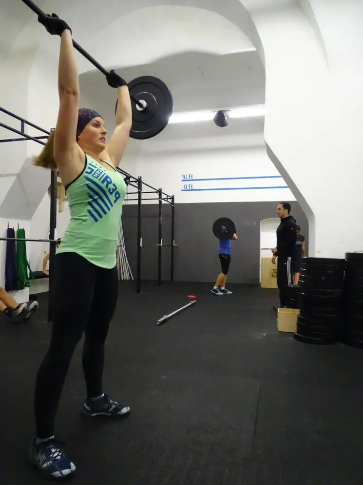 Strength-Skill @ CrossFit Chiemgau